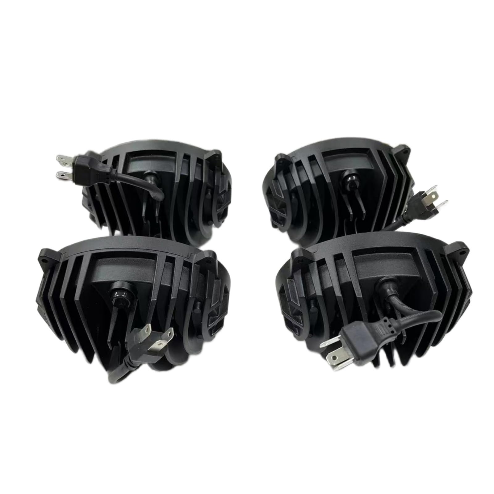 4pcs RE173600 LED Conversion Light Kit Fits for John Deere 8120 8130 8220 8230 8320 8330 8420 8430 8520 8520T 8530 9120 9220 9230 9320 9330 9420 9430 9430T 9520 9520T 9530 9530T 9620 9620T 9630 9630T