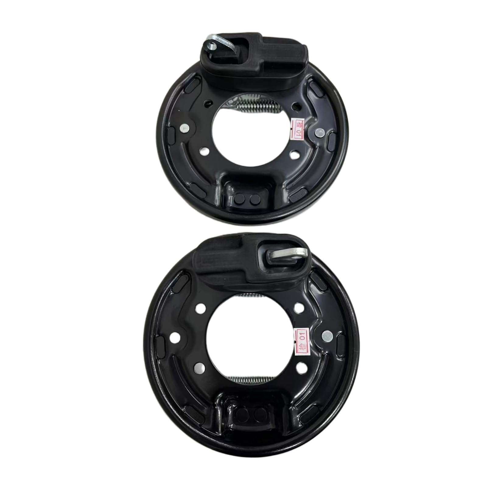 2PCS 1016557 1016573 Golf Cart Parts Accessories Brake Assembly Brake Cluster for Club Car