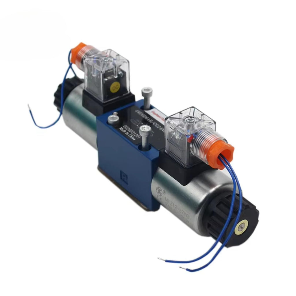 14V 4WE 6 Y6X/EG24N9K4 Hydraulic Solenoid Directional Control Valve