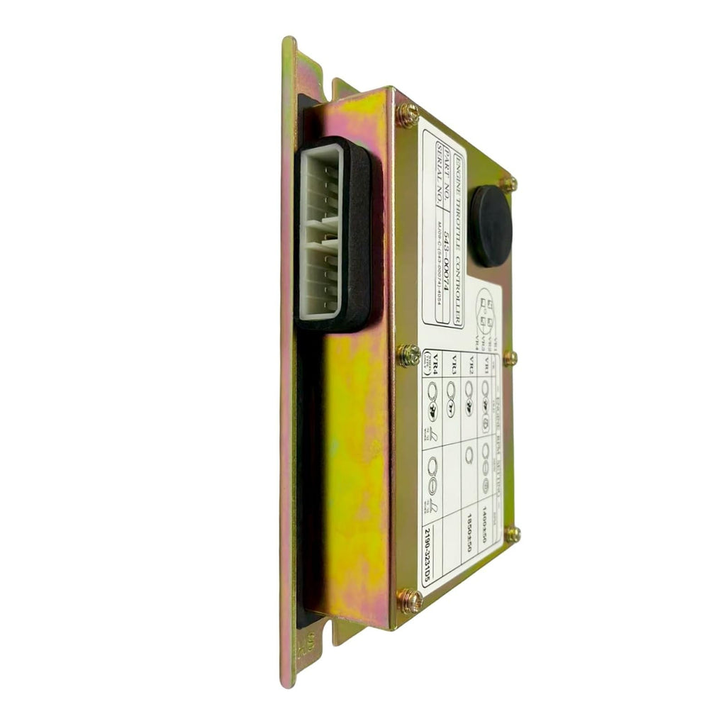 543-00074 Engine Throttle Controller Programmed Fits for Daewoo Doosan Excavator DH225-7 DH220-5 Parts