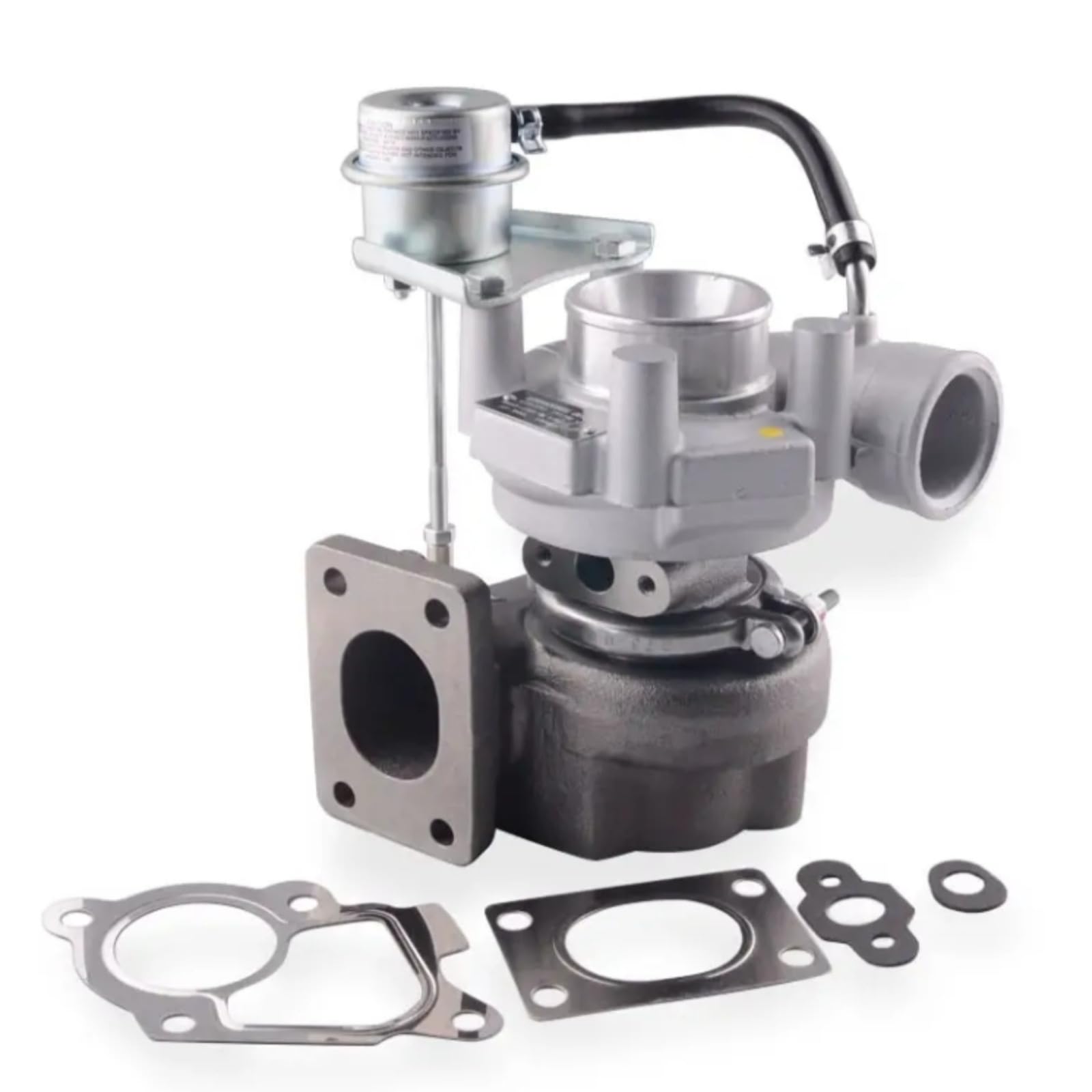 49377-01600 Turbocharger D00132 107485 Fits for Liugong 980 YC135 Excavator 4BT3.3 Engine