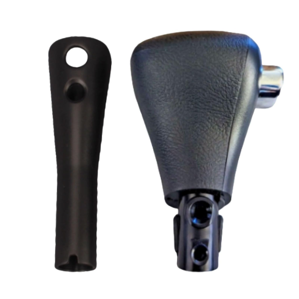 54130-SDA-A51 Gear Shift Knob Handle Lever Shifter with Button Fits for Honda for Accord 2003-2005