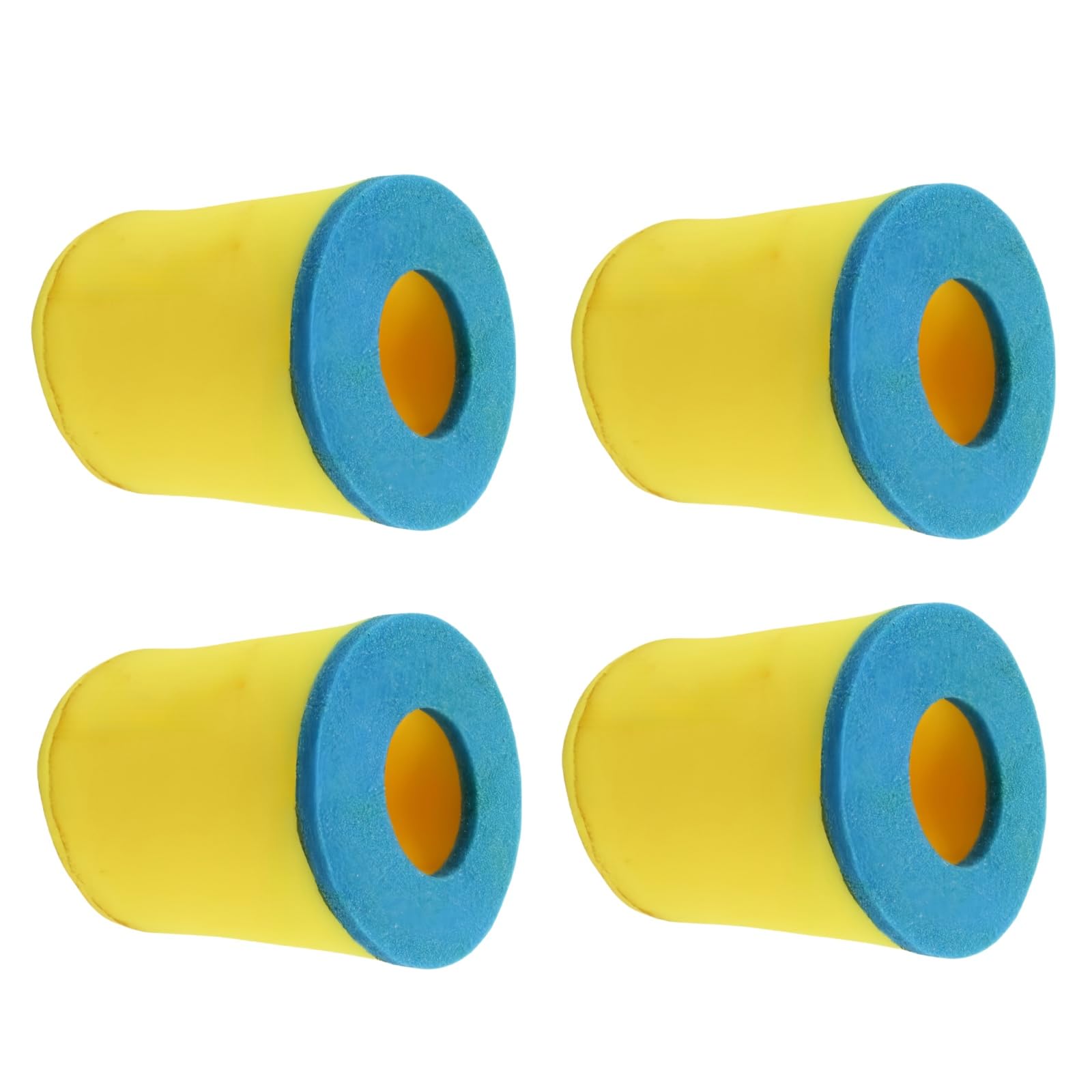 4PCS 13780-45G00 Air Filter Fits for Suzuki for LT-R450Z for Quadracer 450 2x4