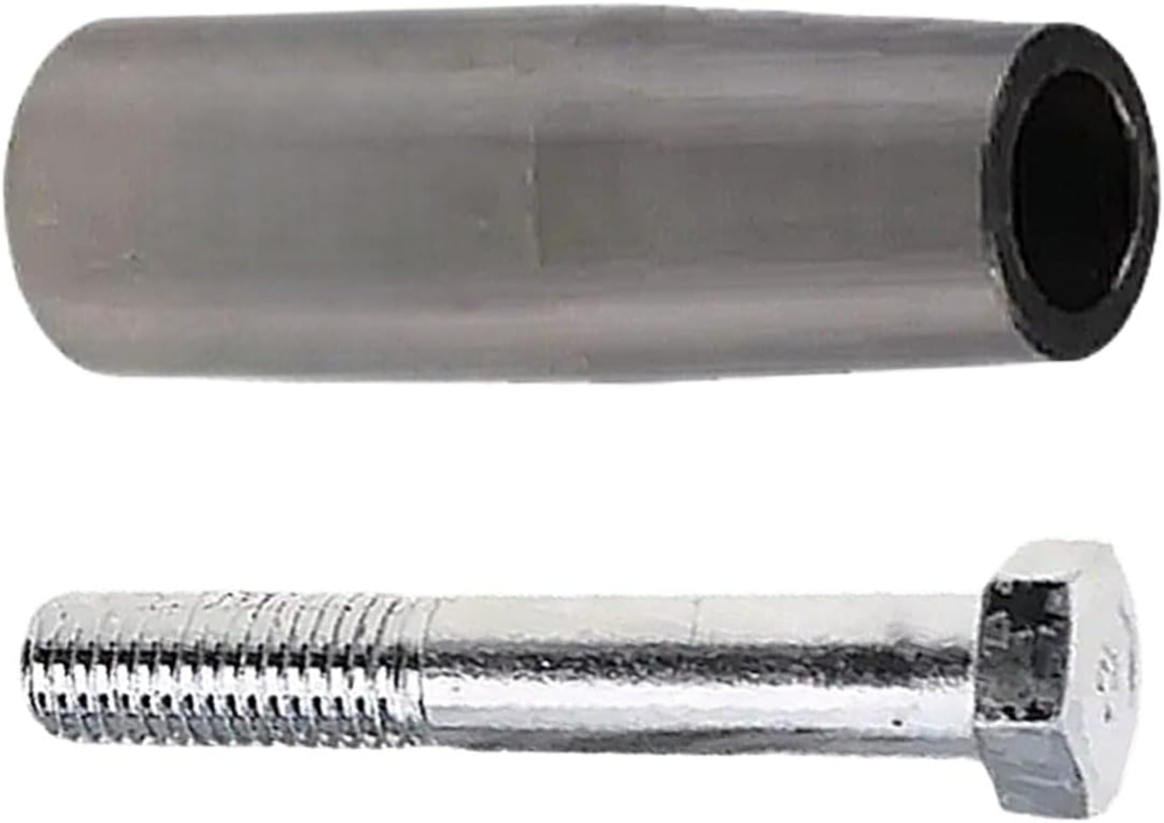 2PCS Pivot Pin Kit 6732012 6707042 Bolt 17C1064 Fits for Bobcat Loader 530 533 540 542 543 553 630 631 632 641 642 643 645 653 730 731 732 741 742 743 751 753 763 773 7753 S130 Replace parts