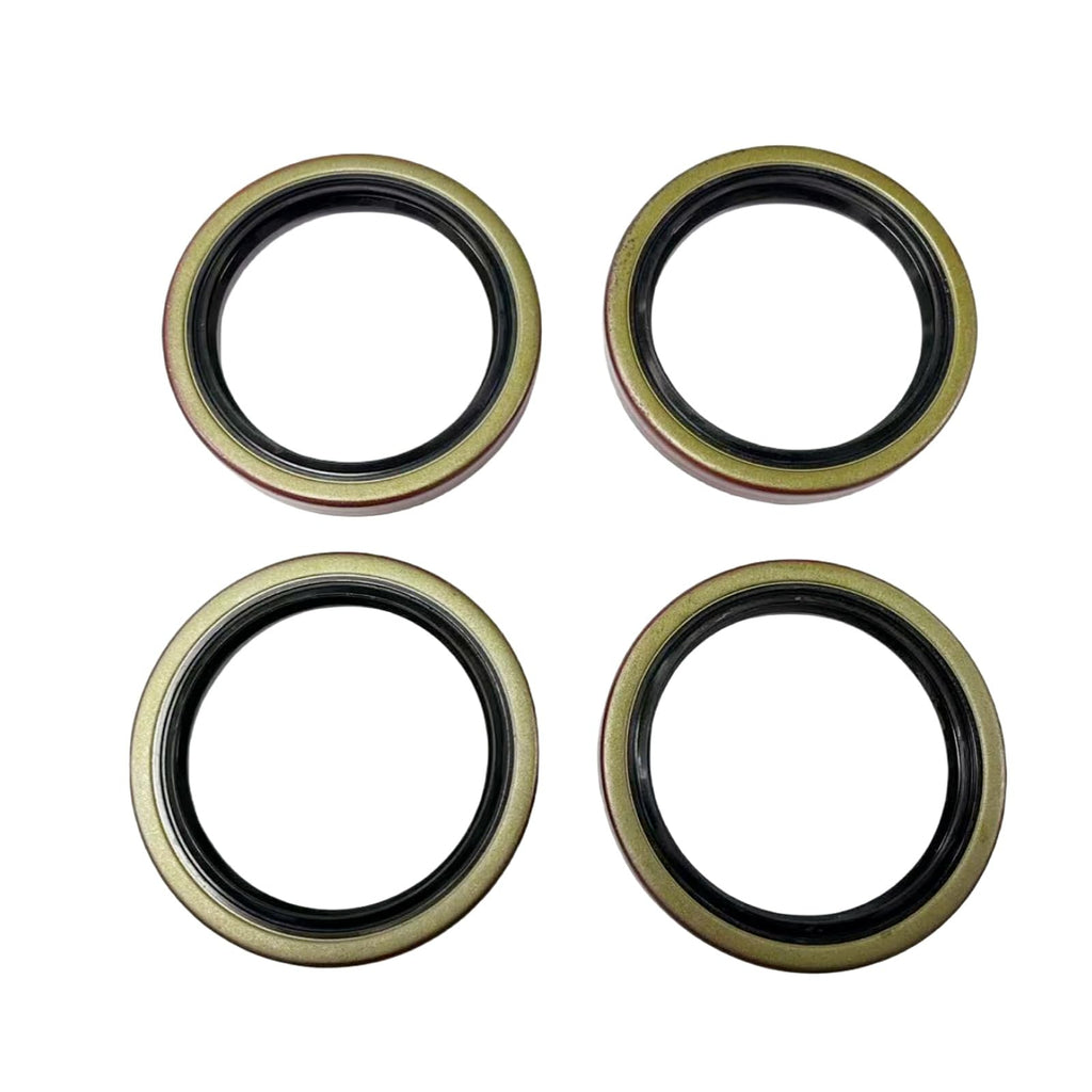 4PCS 6658228 6689775 Axle Seal Suitable for Bobcat S130 S150 S160 S175 S185 S205