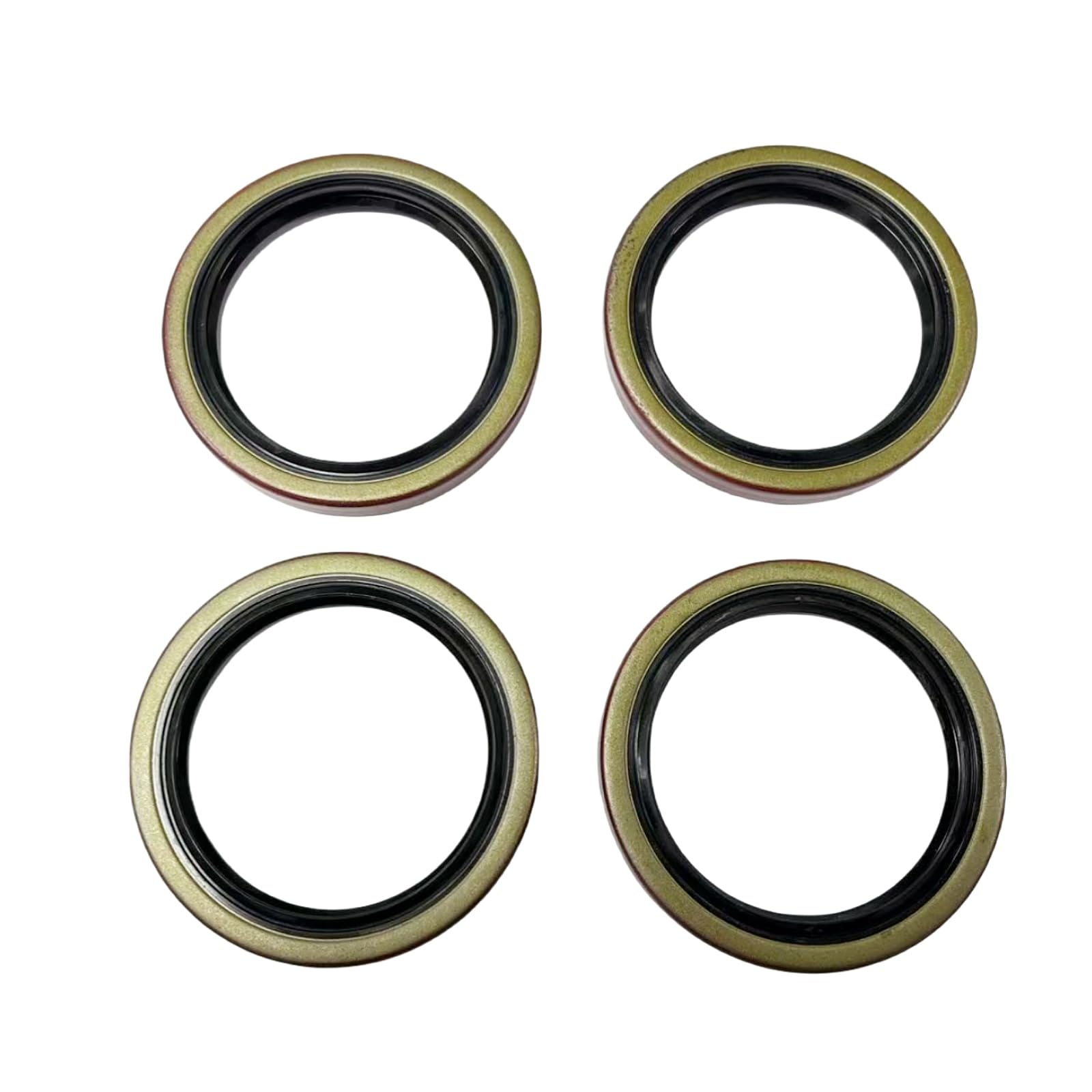 4PCS 6658228 6689775 Axle Seal Suitable for Bobcat S130 S150 S160 S175 S185 S205