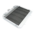 Radiator with Cooling Fan Motor 181000-6002 Fits for CF Moto NEW600 625 ATV Cforce X6 600S 600 EPS Models