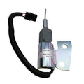 24V Shut Off Solenoid Stop Solenoid 4BT SA-4941-24 Replacement for Cummins 4BT Engine 3991168