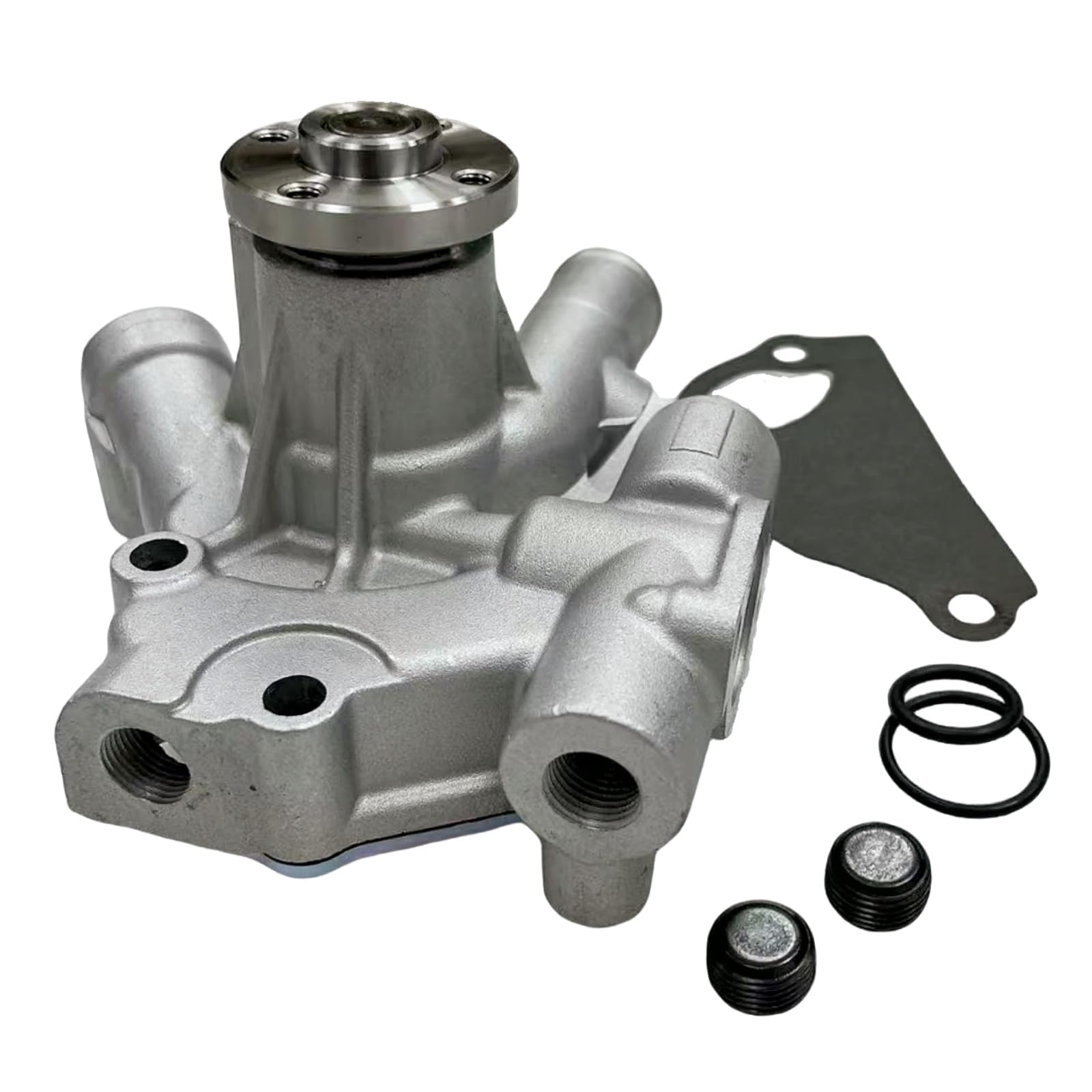 Water Pump 119260-42000 119260-42002 119260-42004 for Yanmar 2TN66 2TN66E 2TN66L 2TNE68 3TNE68 Komatsu 2D68E 3D68 JV16R-2 SK04-2 PC03-2 PC03-2-A Takeuchi TB007