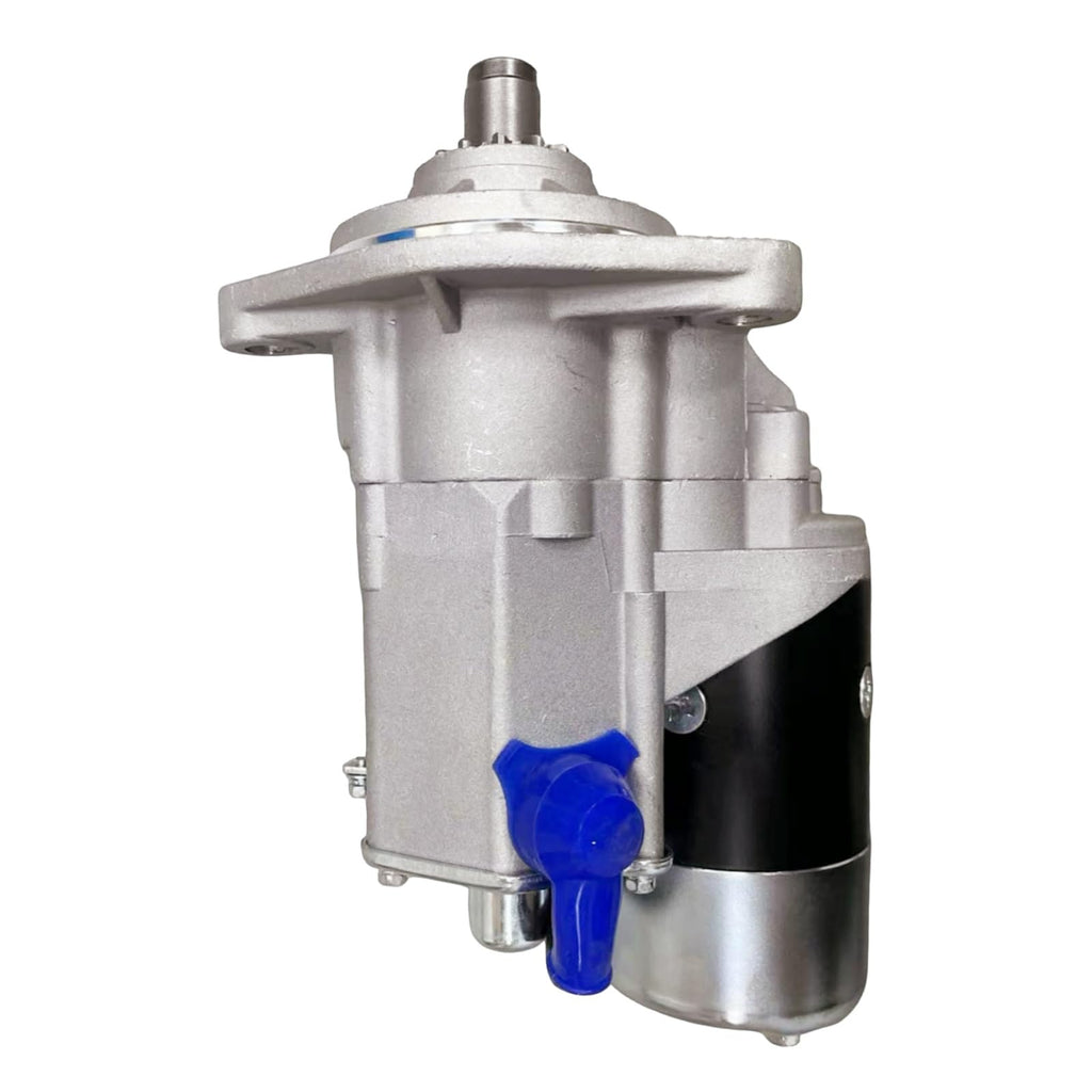 65.26201-7044 03111-7021 03112-7021 Starter Motor Fits for Doosan Daewoo DB58T Engine DH130-5 DH220-5 DH150-7 DH220-7 Excavator 24V/5.5KW 11 Tooth
