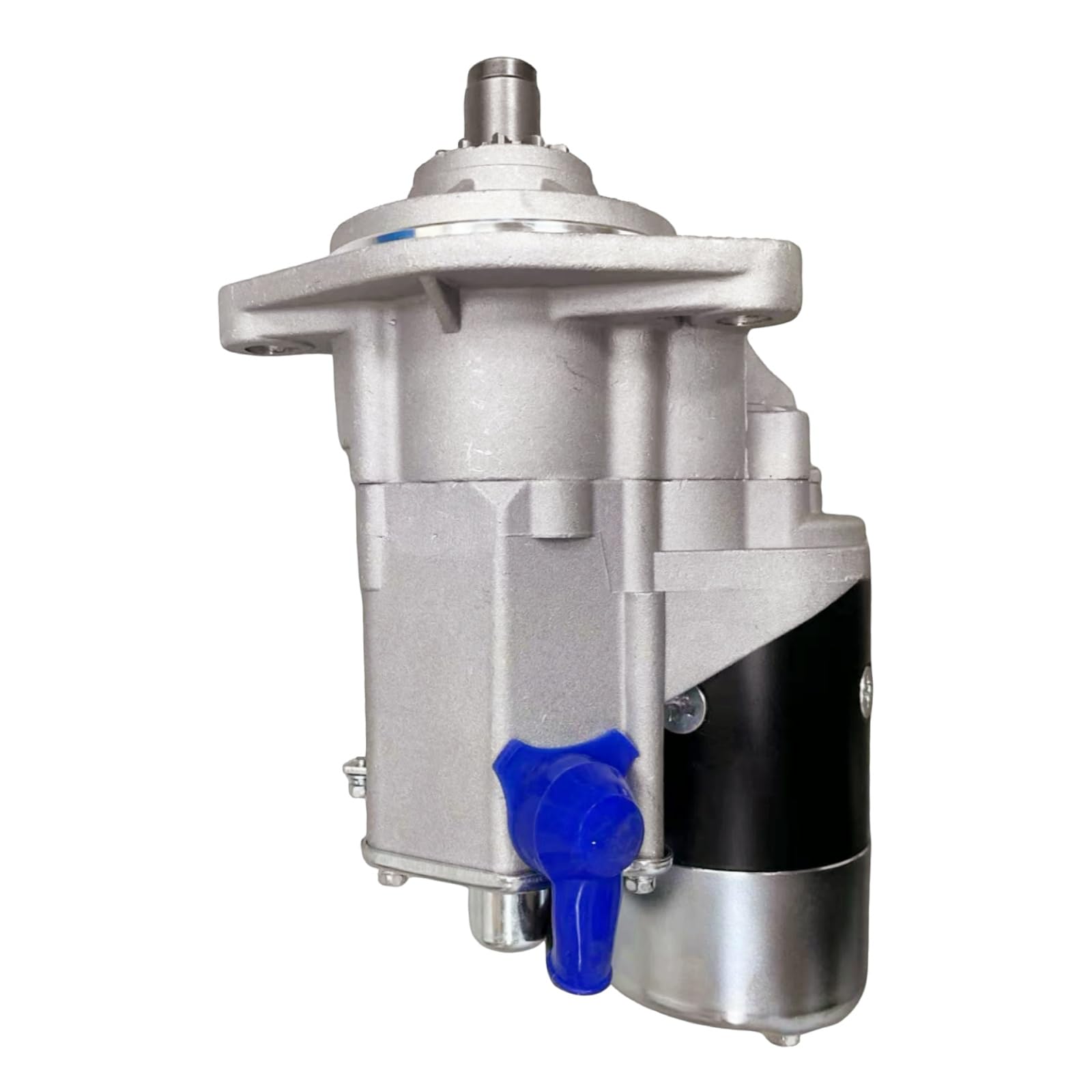 65.26201-7044 03111-7021 03112-7021 Starter Motor Fits for Doosan Daewoo DB58T Engine DH130-5 DH220-5 DH150-7 DH220-7 Excavator 24V/5.5KW 11 Tooth