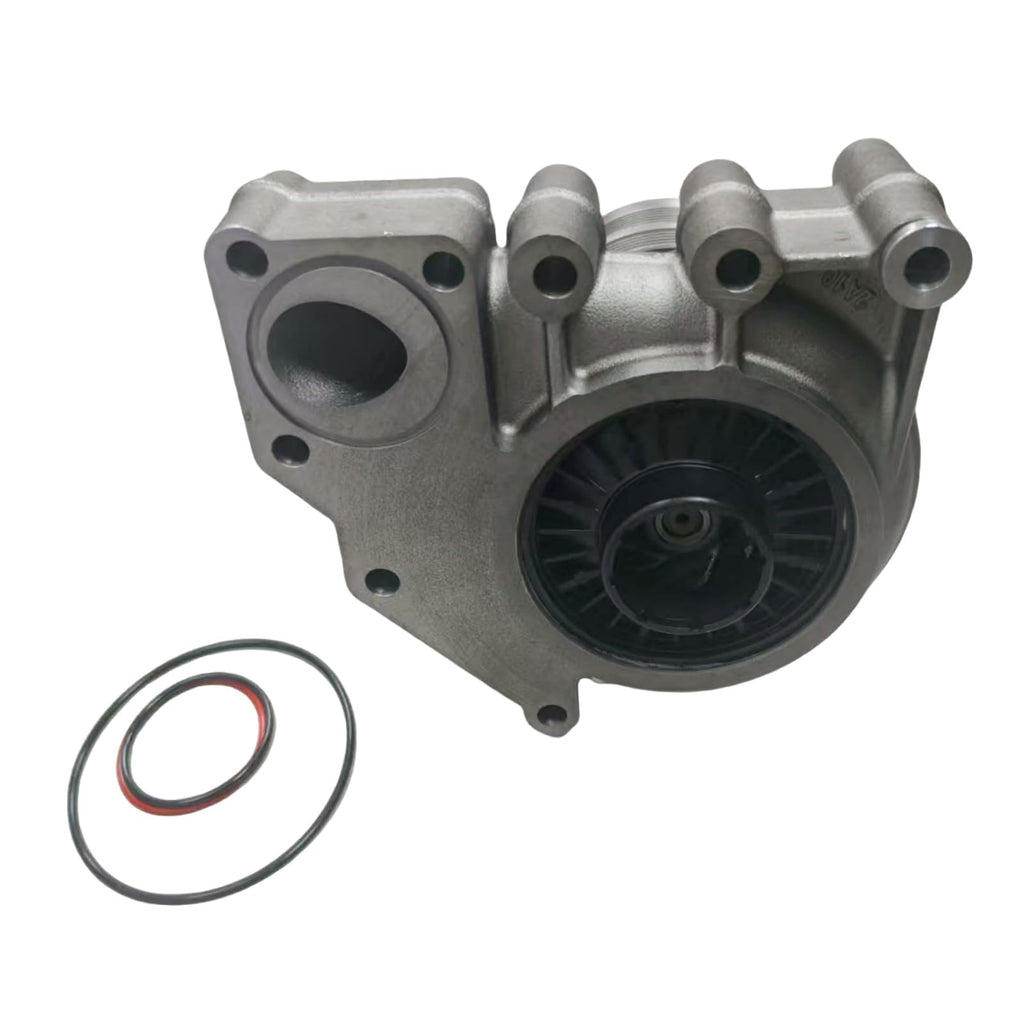 Water Pump 4089910 4089910RX 4089158 3682311 12 Ribbed for Cummins ISX15 QSX15