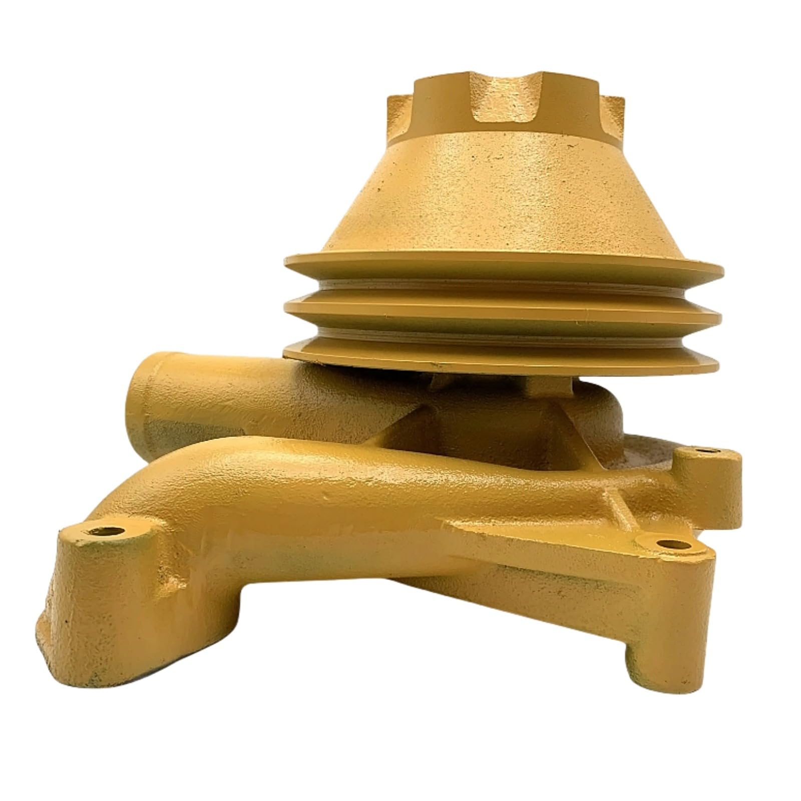 6136-61-1101 6136-61-1102 Water Pump Fits for Komatsu 6D105 PC200-1 WA300-1 PC200-2 Replace parts