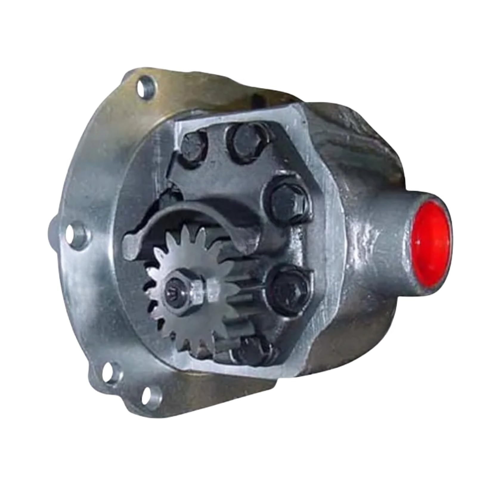 D8NN600LB Hydraulic Pump Fits for Ford 345C 345D 3550 420 4400 4500 515 535 540 Replace parts