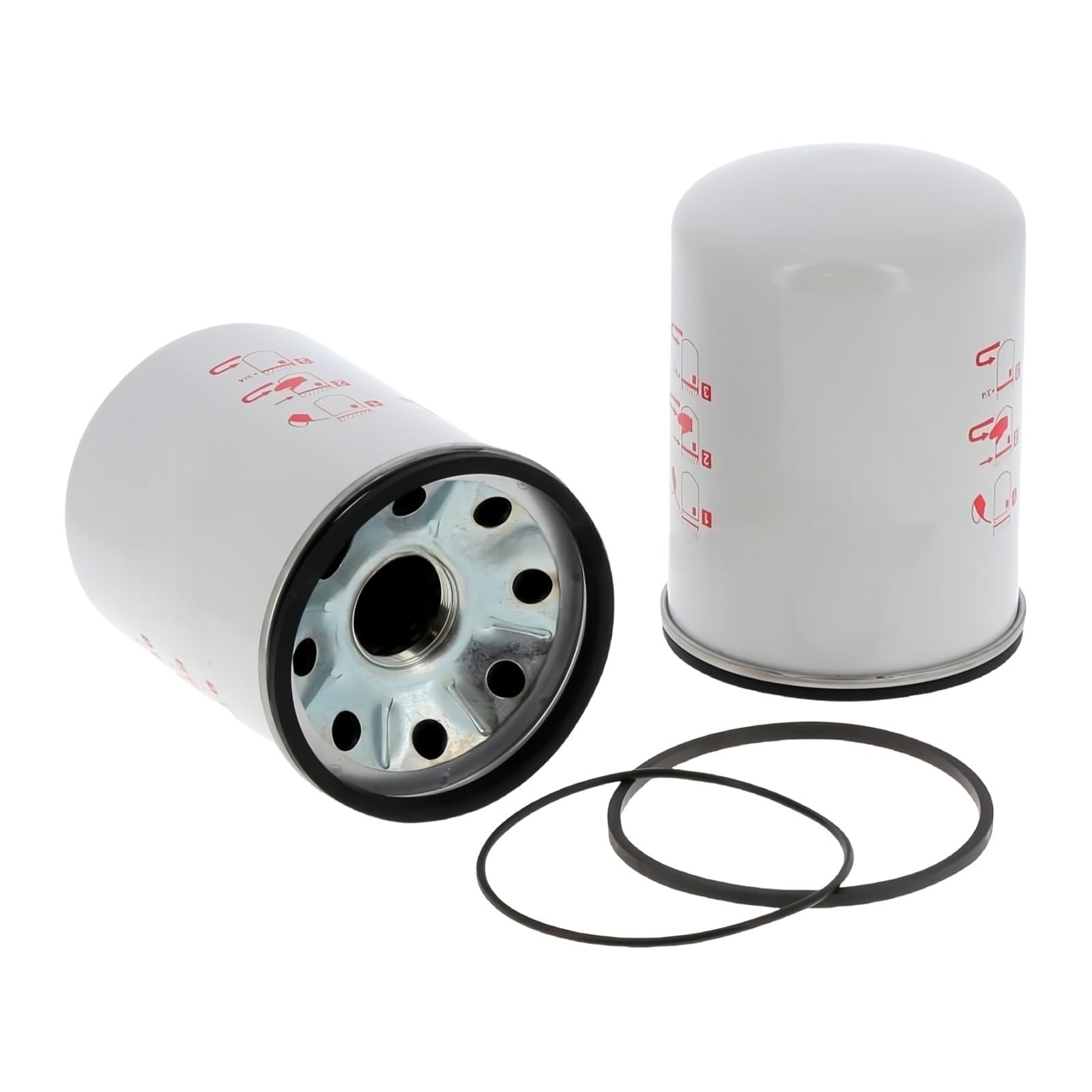 2PCS 61326GT 61326 Oil Filter Fits for Boom Lifts and Scissor Lifts S-40 S-45 S-100HD S-120HD SX-105 XC SX-125XC Z-80 60 S-120