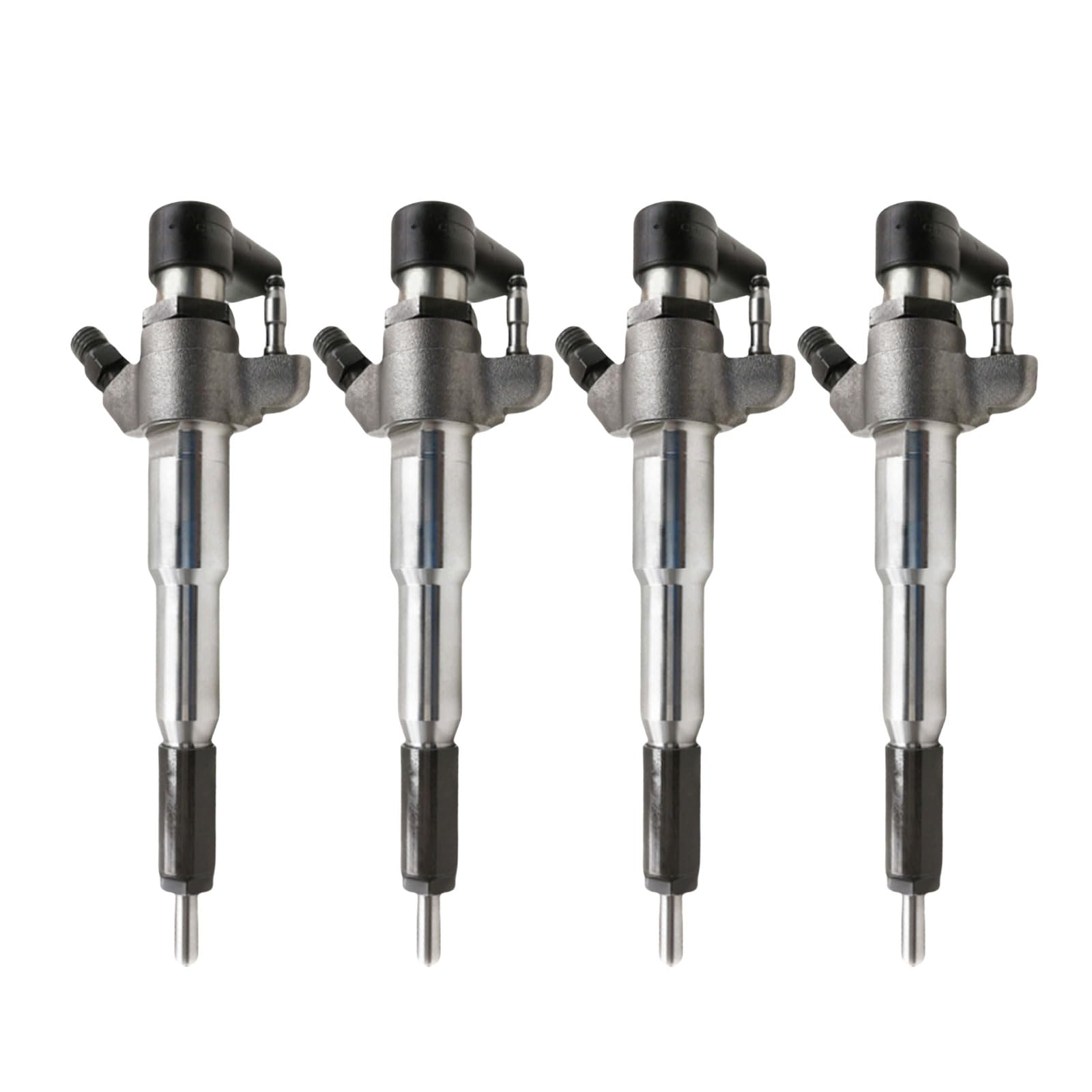 4PCS Diesel Fuel Injector HMLGT5164R HMLGT-5164R Fits for Renault Fits for Nissan D23 NV400 2.3 DCI M9T Replace parts