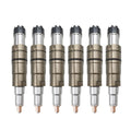 4326959 6PCS Fuel Injector 432-6959 Fits for Cummins ISZ QSZ 6CT8.3 Engine  Replace parts