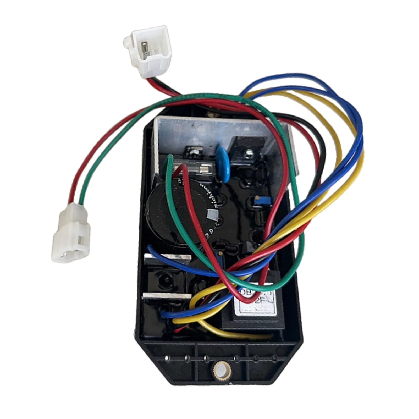 KI-DAVR-95S 1 Phase Automatic Voltage Regulator 10KW AVR Fits for Kipor Generator Replace parts