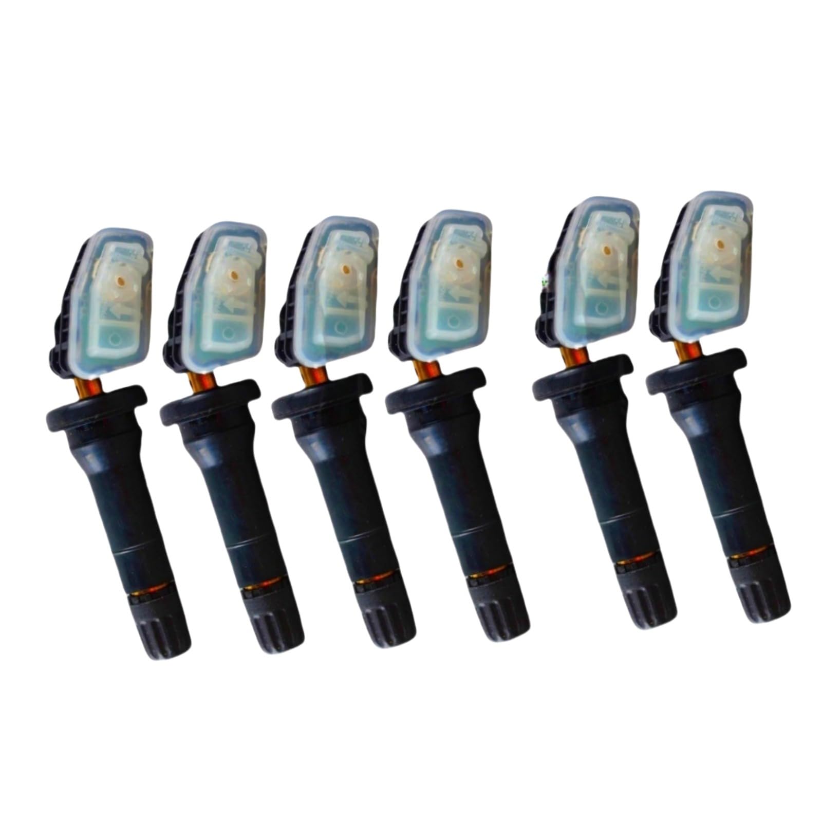 6PCS 433MHz Tire Pressure Monitor Sensors 13598773 13516165 Fits for Chevy for Cadillac for Buick GMC