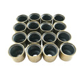 Valve Seal Fits for Isuzu Engine Parts 4HK1 Replace parts