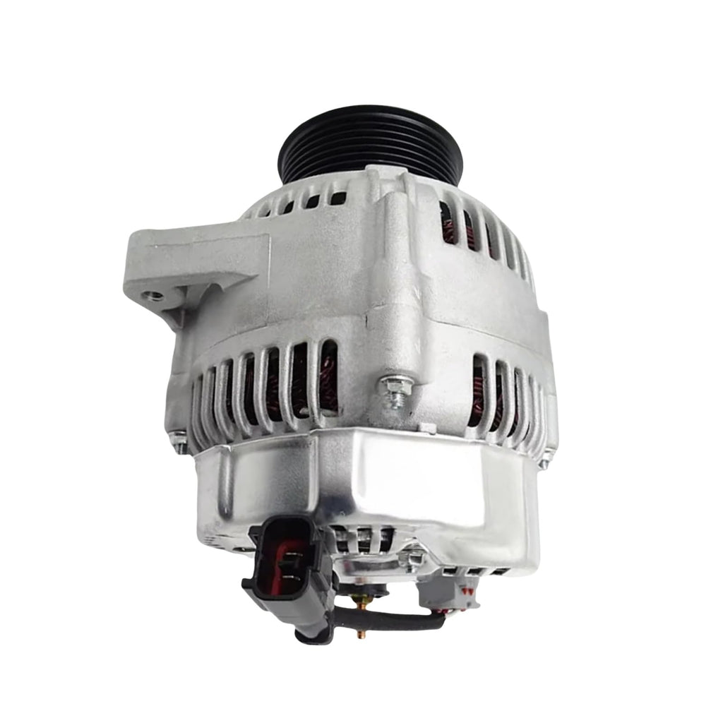 600-861-6410 Alternator 24V Fits for Komatsu PC200-7-8 Excavator 6D107 Replace parts