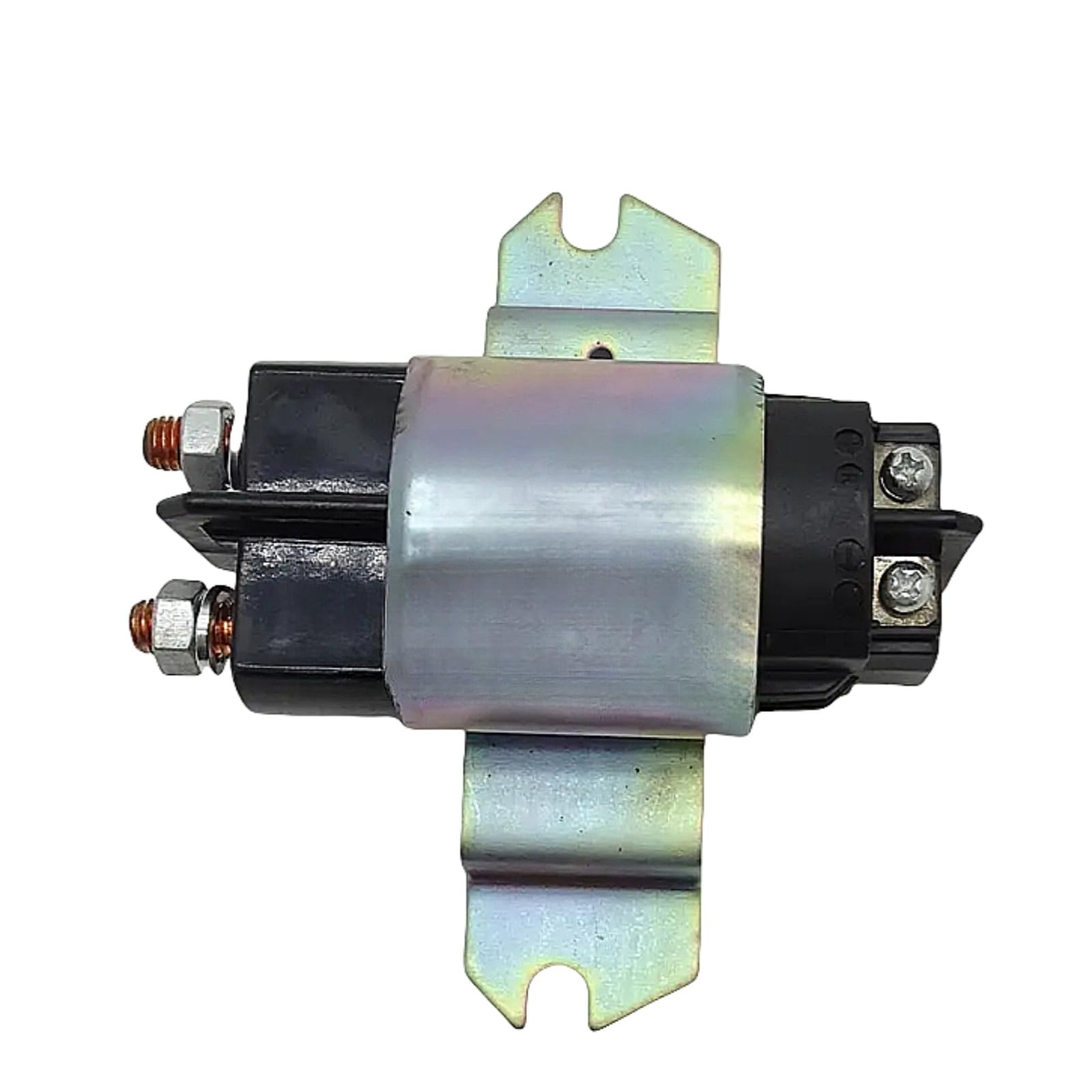 2pcs 24V(DC) New Starter Relay 30120200153 Fits for DH Excavator DL200 DL250 DL300 DL350-3 DL420 DL450 DL500 301202-00153