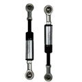 2PCS Gas Strut for Spring Cylinder AT340156 for John Deere for Backhoe Loader
