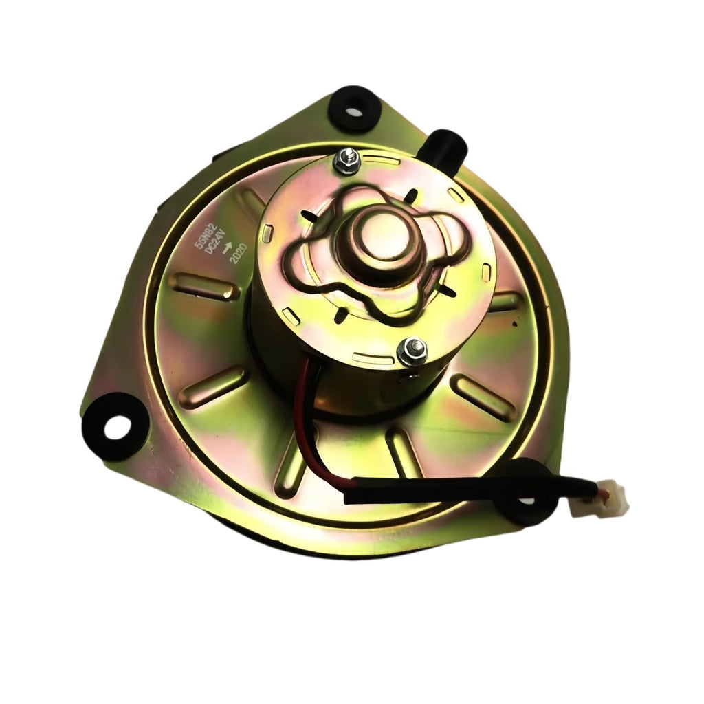 24V Blower Motor 147-4834 For CAT 330C 325C 320C 318C 315C 312C Excavator 3196 3176C 3126 3066 3456 Engine