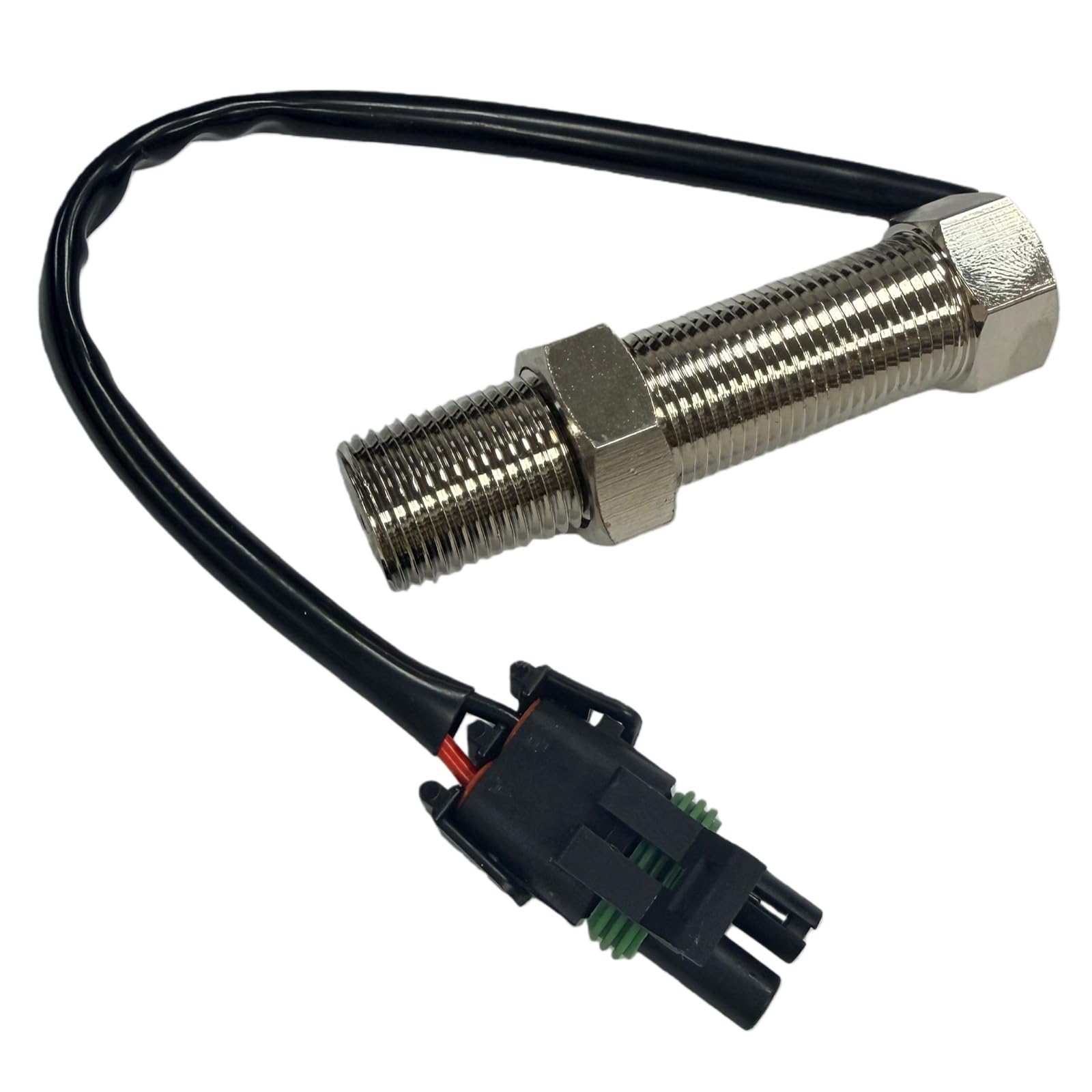 Magnetic Pickup Sensor 3039524 Compatible with Cummins KTA19 Diesel Engine