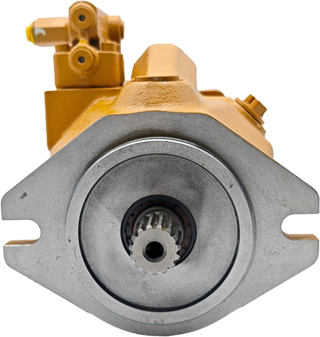 Hydraulic Piston Pump 257-6254 2576254 20R-6568 20R6568 Fits for CAT TH355B TH360B TH460B TH560B TH580B Telehandlers