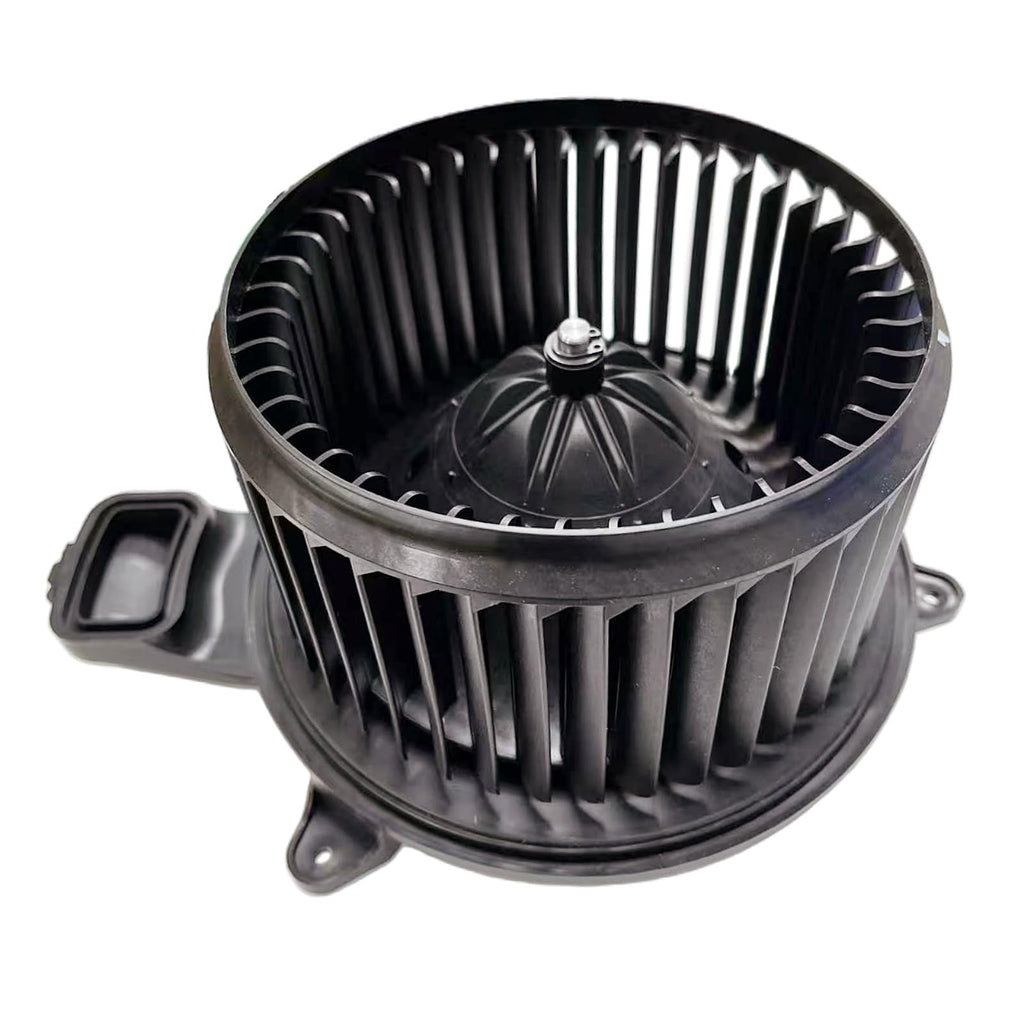 W205700800 HVAC Heater Blower Motor with Brushless Motor Fits for Kenworth T170 T270 T370 2013-2017 Fits for Peterbilt 579 2013-2017