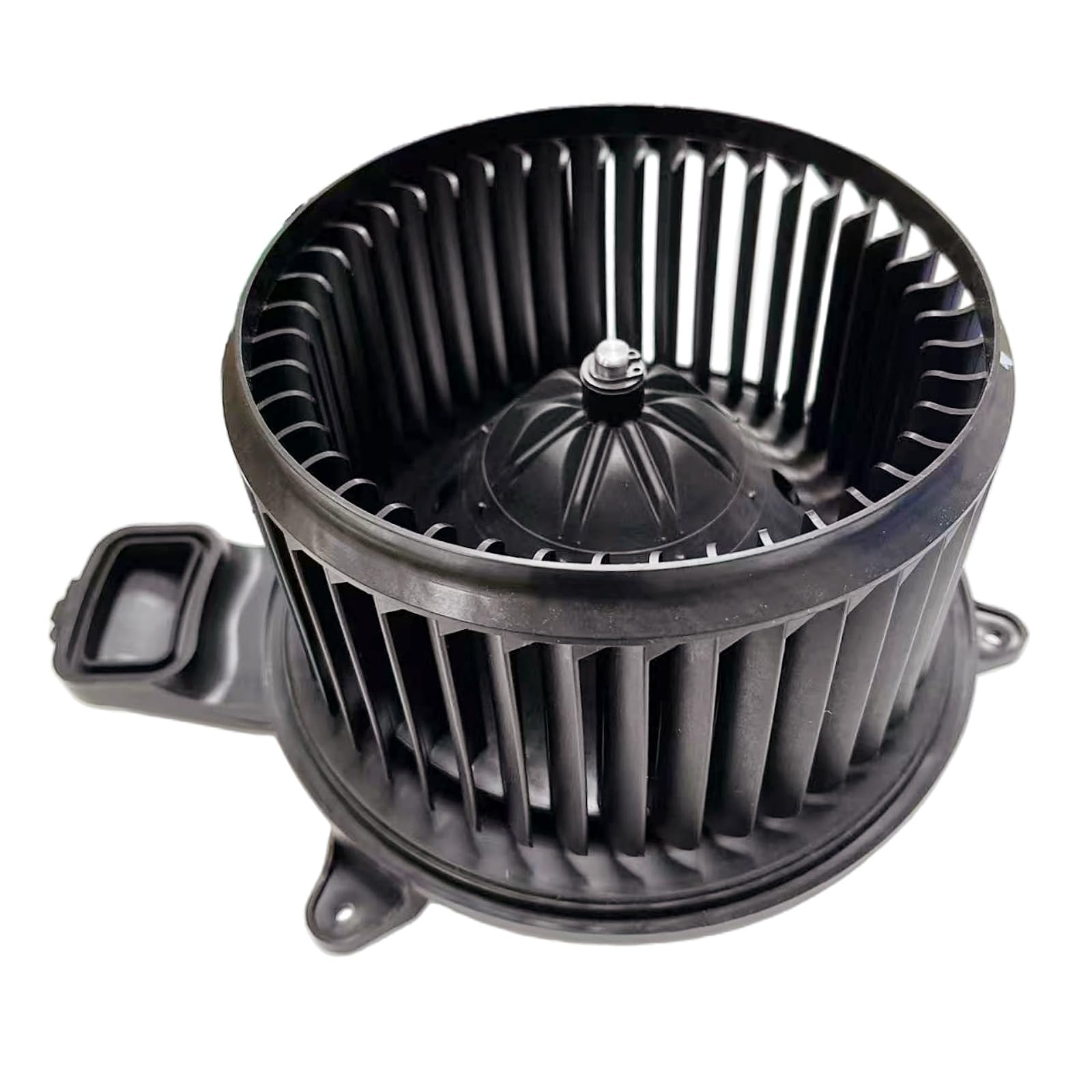 W205700800 HVAC Heater Blower Motor with Brushless Motor Fits for Kenworth T170 T270 T370 2013-2017 Fits for Peterbilt 579 2013-2017