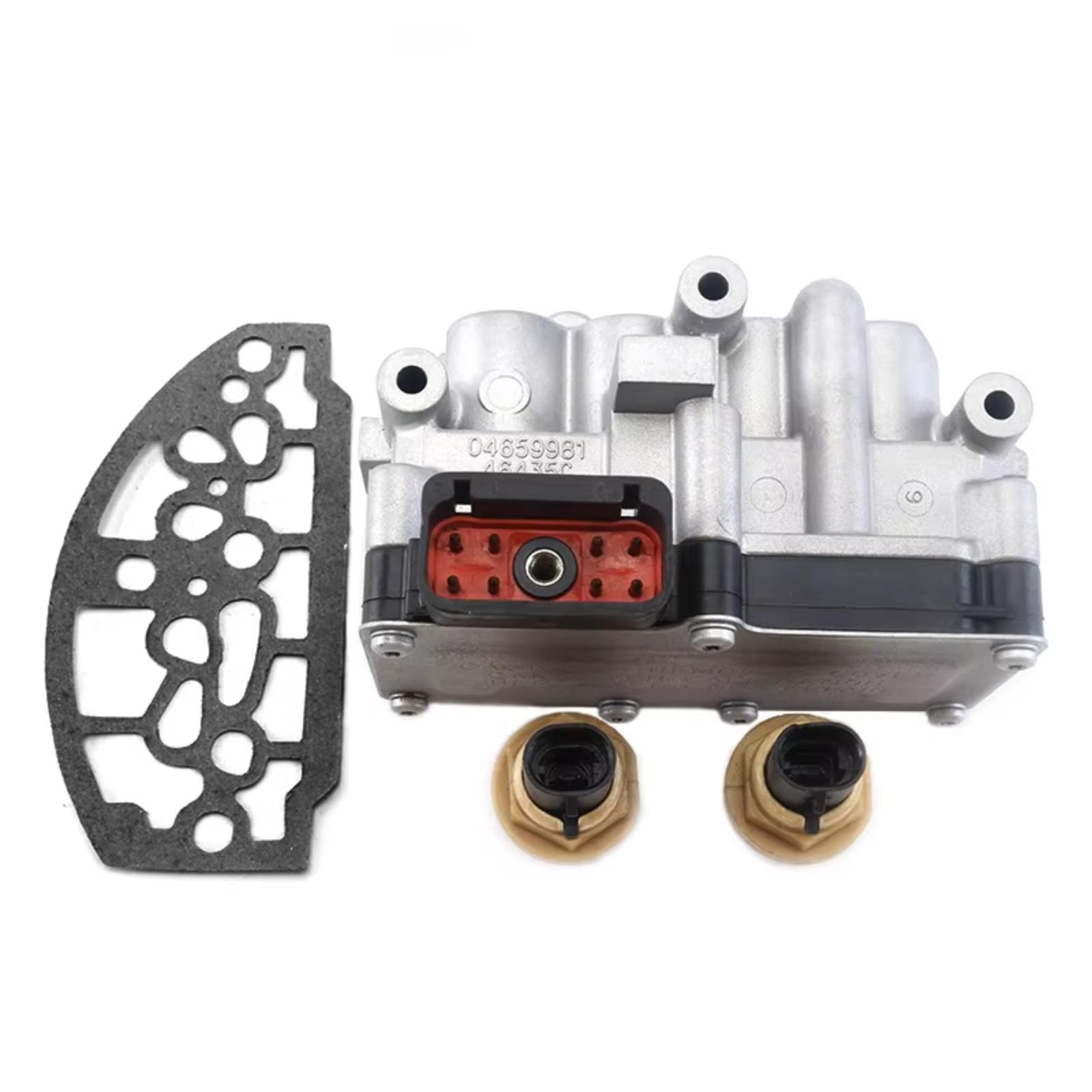 5140429AA-G Paper Gasket 04800878 + Oil Filter + Cork Gasket + 04800879 Speed Sensor - Yellow Used Fits for Dodge Chrysler A604 Replace parts