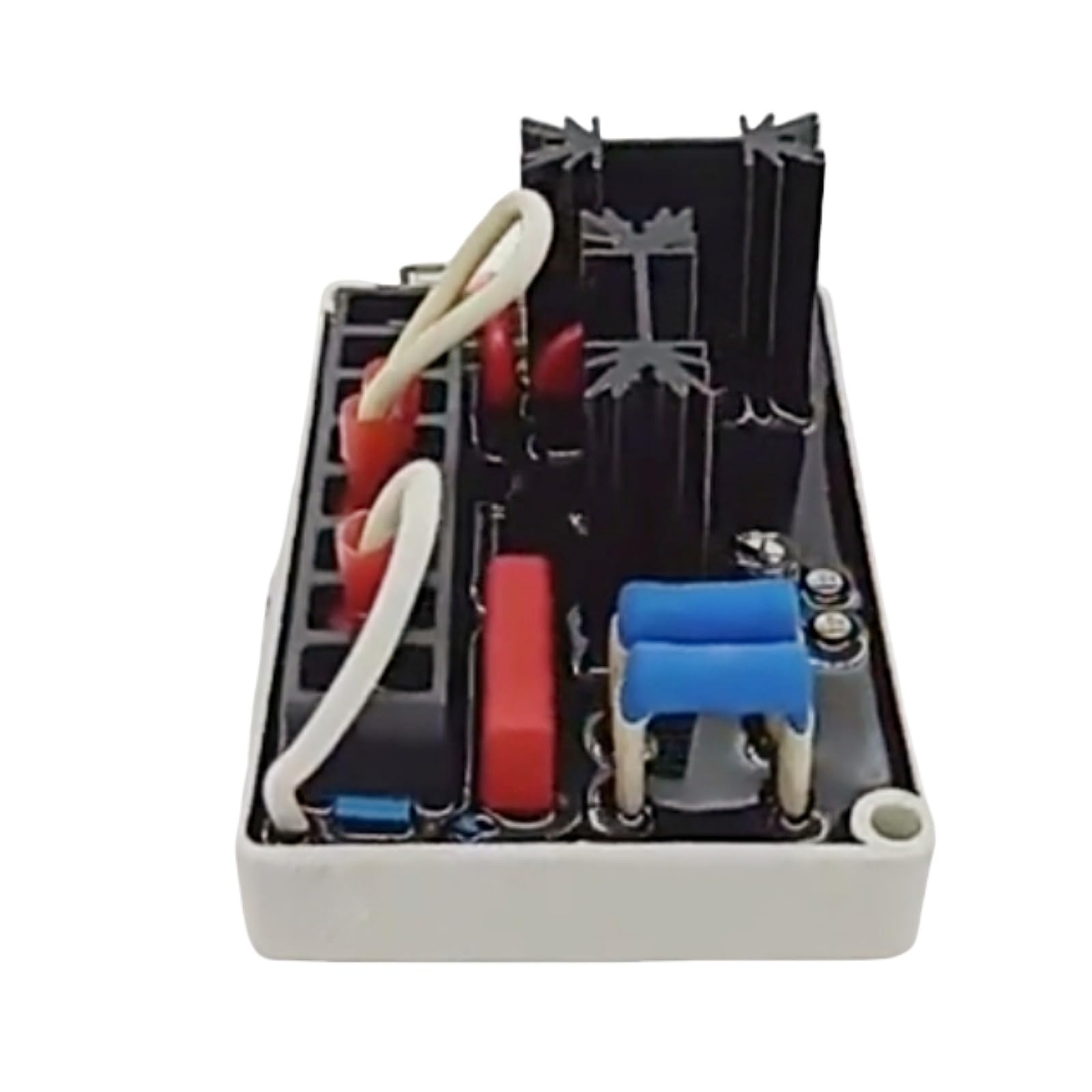EA350 AVR Voltage Regulator Voltage Regulator Board Fits for Diesel Brushless Generator Replace parts
