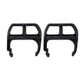 1130 792 9100 2PCS Hand Guard Chain Brake Handle Fits for Stihl MS180 MS170 018 017 Replace parts