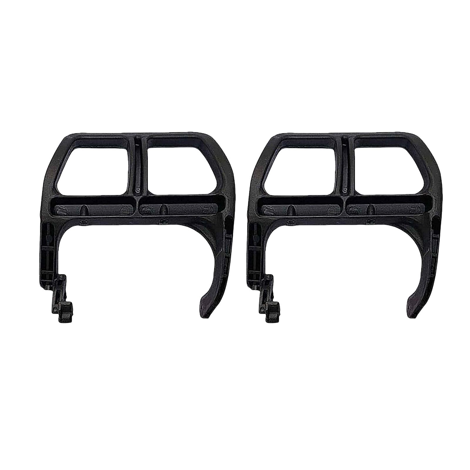 1130 792 9100 2PCS Hand Guard Chain Brake Handle Fits for Stihl MS180 MS170 018 017 Replace parts