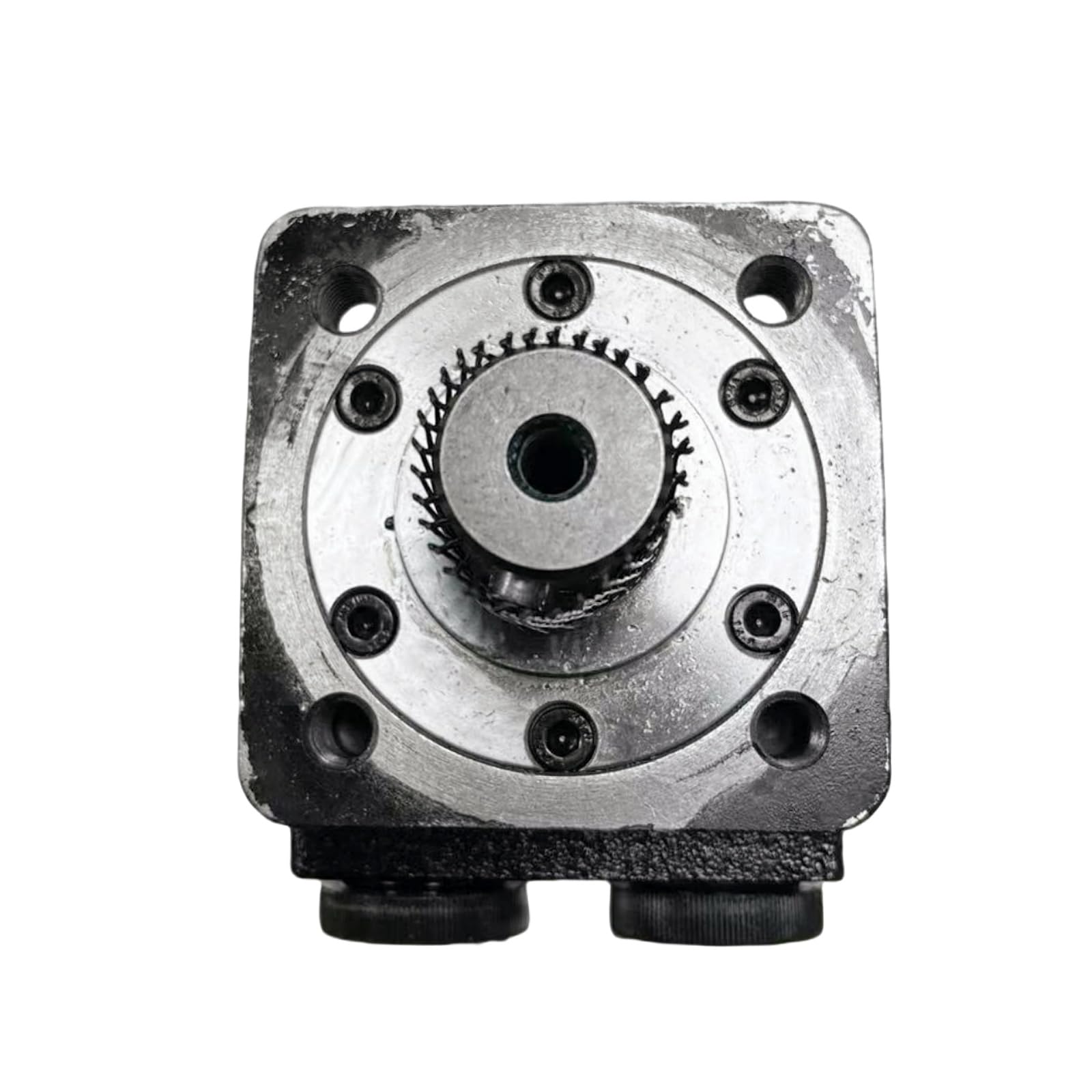 101-3931-009 101-3931 Hydraulic Gerotor Motor Compatible with Eaton Char-Lynn H Series Motor Replacement