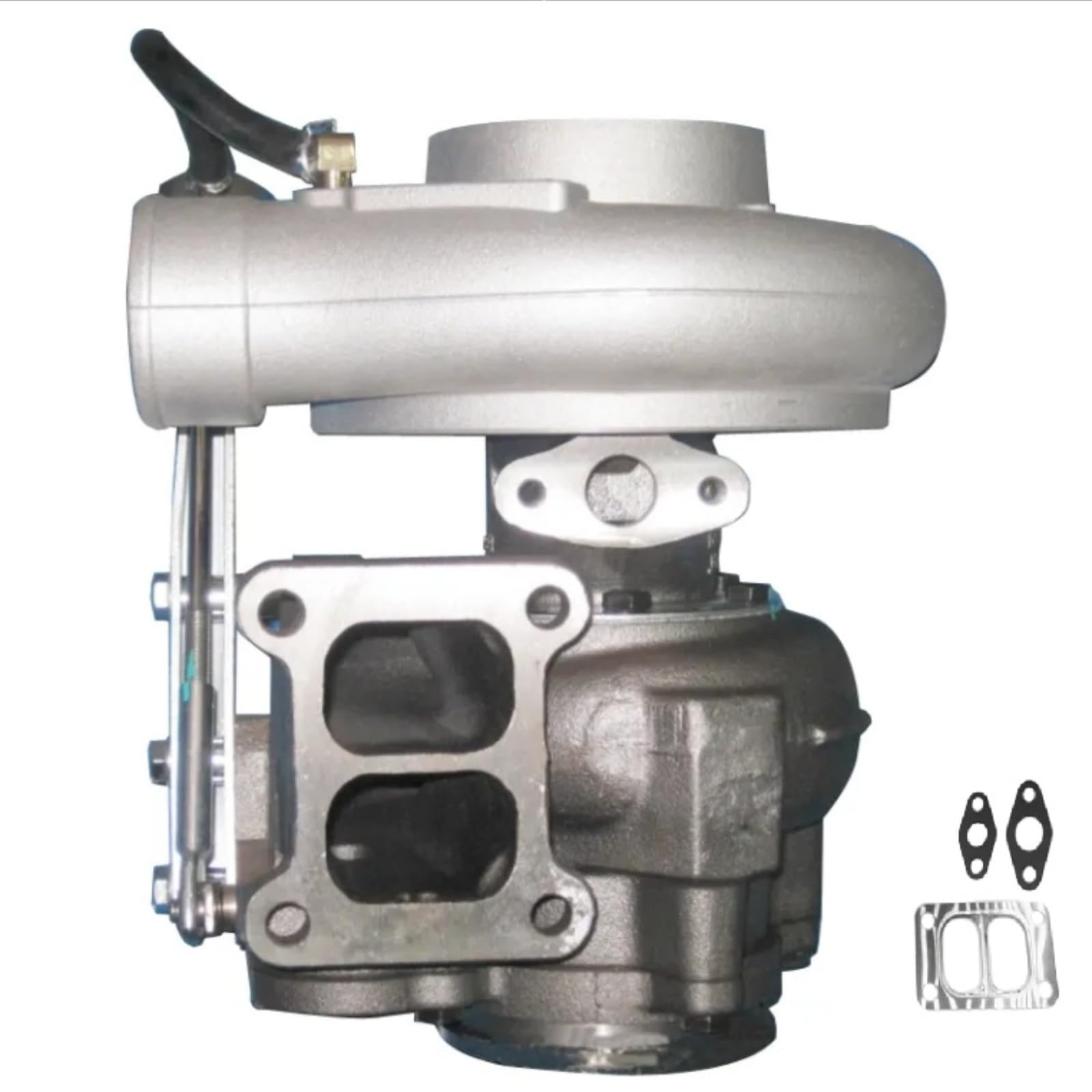 Turbocharger 3535617 HM-D00075 H07120635 D00075 107432 H07120635 Fits for Cummins 6CT8.3 Engine Excavator