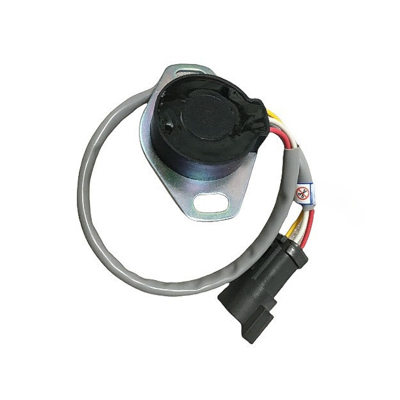 7861-93-4131 Throttle Motor Locator Fits for Komatsu PC200-7 PC100-7 PC120-7 PC150-7 PC200-7 PC200LC-7 PC220LC-7 Excavator