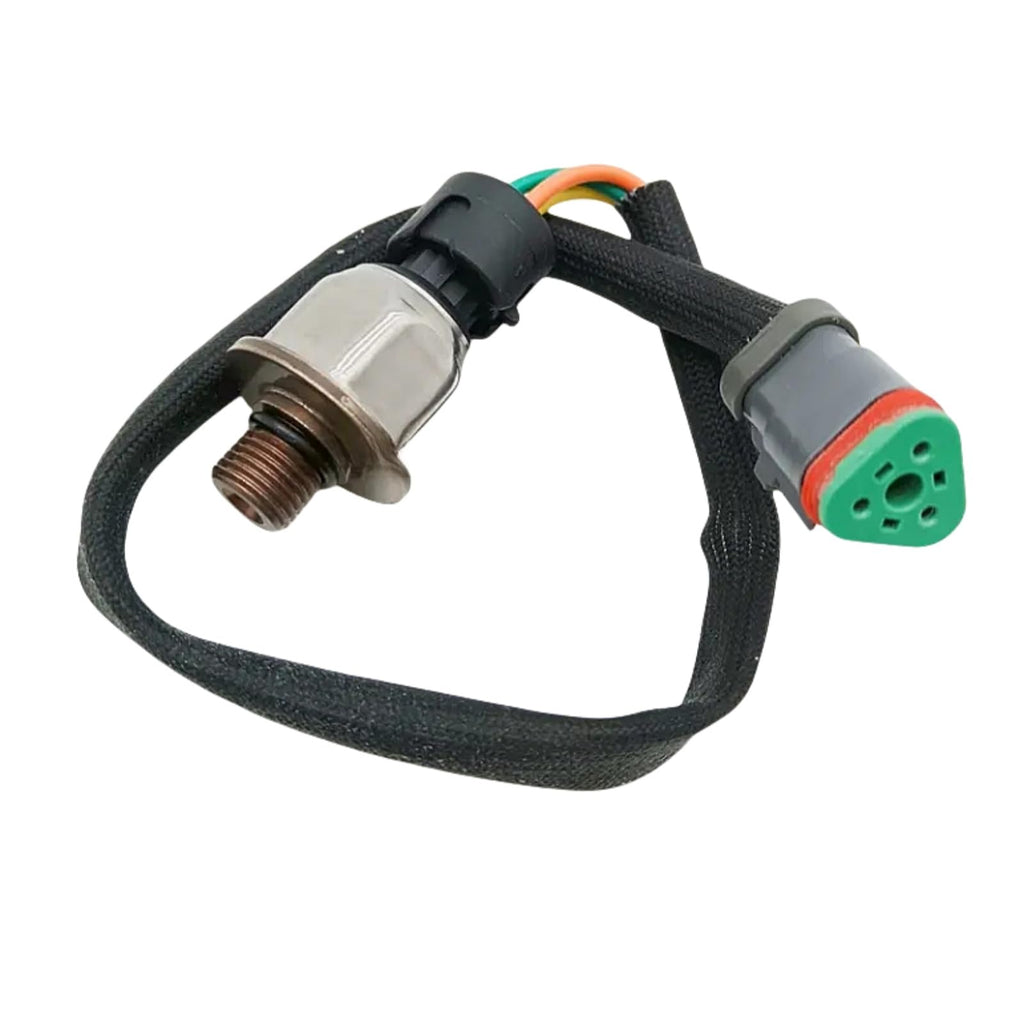 Pressure Sensor 224-4536 2244536 Fits for Caterpillar Engine 3126B C7 C-9 C9 3524B 3056E C-7 3126E Wheel Loader 928G 573 966D 966E 966F