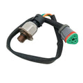 Pressure Sensor 224-4536 2244536 Fits for Caterpillar Engine 3126B C7 C-9 C9 3524B 3056E C-7 3126E Wheel Loader 928G 573 966D 966E 966F