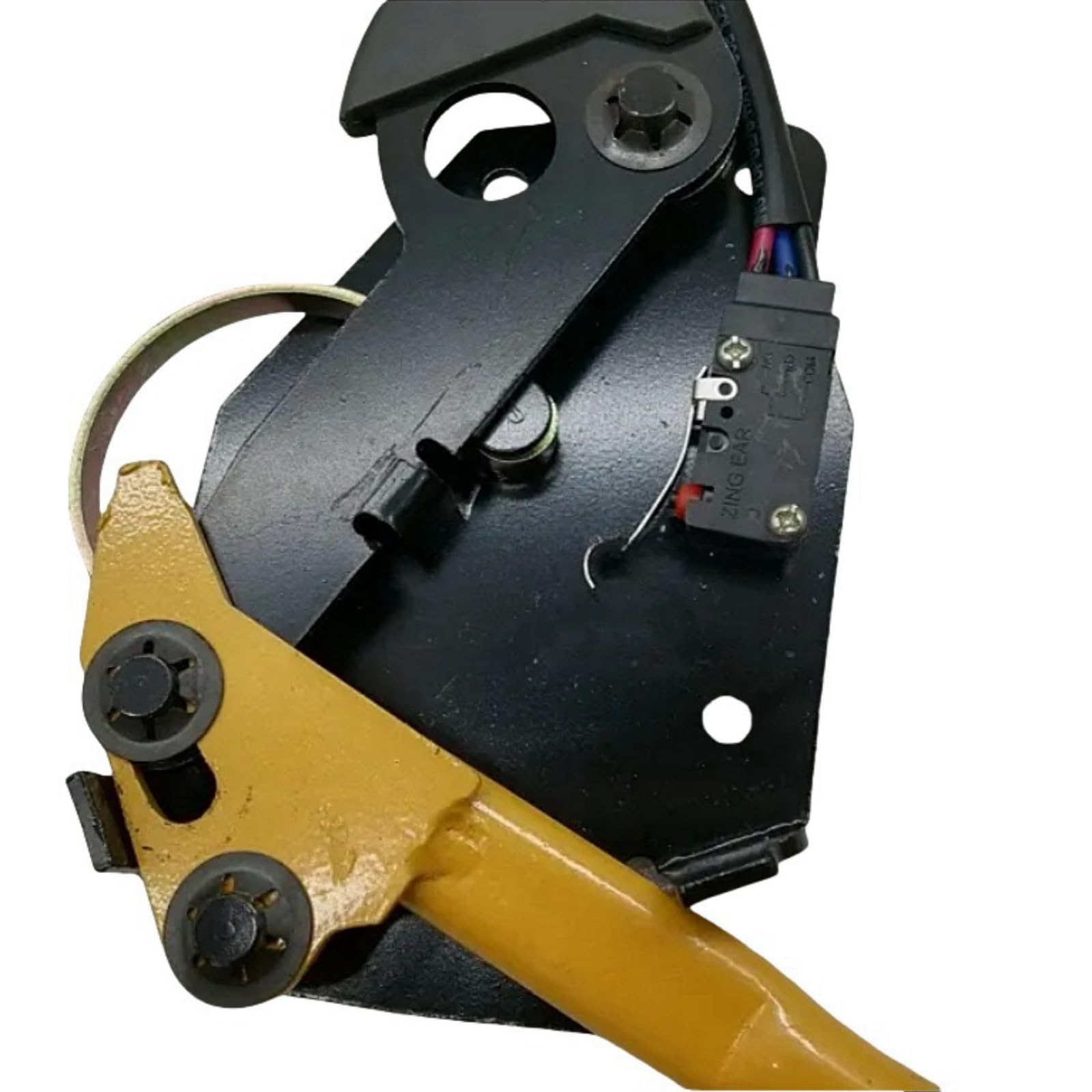 Hydraulic Safety Lever Lock 234-6613 2346613 Compatible for Caterpillar CAT Engine C7.1 C13 C-9 3066 Excavator 307D 312D 313D 365C Replacement