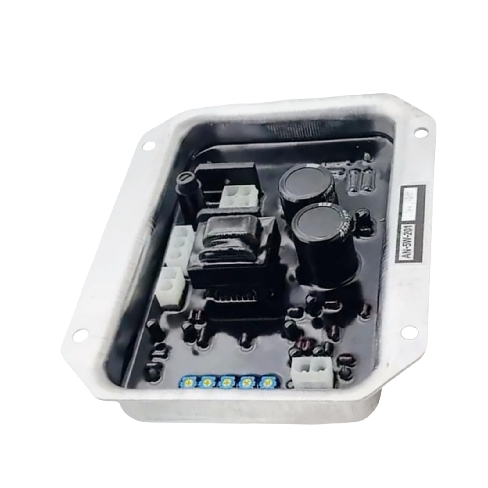 AN-5W-201 AVR Automatic Voltage Regulator Fits for Generator Diesel Alternator GenSet