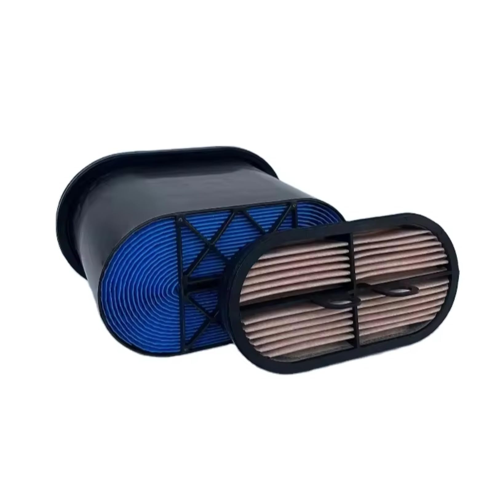 Air Filter 32/925682 RE253518 87037984 Compatible with 5065M 5075M 5095M T4030 T4040 T4050 T5070 Case-IH Farmall 75N 85C 95C P608533 LAF5934 Primary Obround