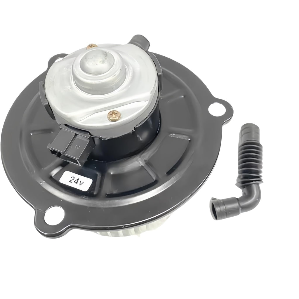 24V Fan Motor Assy 195-911-4660 14X-911-7501 for Komatsu Bulldozer D155C-1D D275A-5D D275A-5R