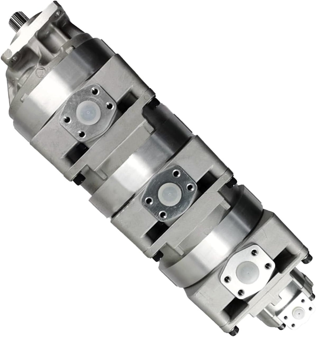 Hydraulic Pump 705-58-47000 7055847000 XYohykai Fits for Komatsu Wheel Loader WA600-1