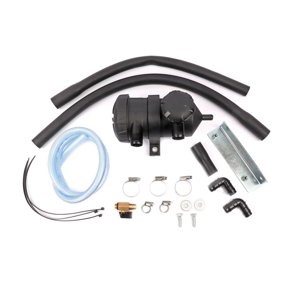 OS-PROV-06 Oil Catch Can Kit Fits for Ford Ranger PX P4AT 3.2L 2.2L for Mazda BT50 2011-2015 Replace parts
