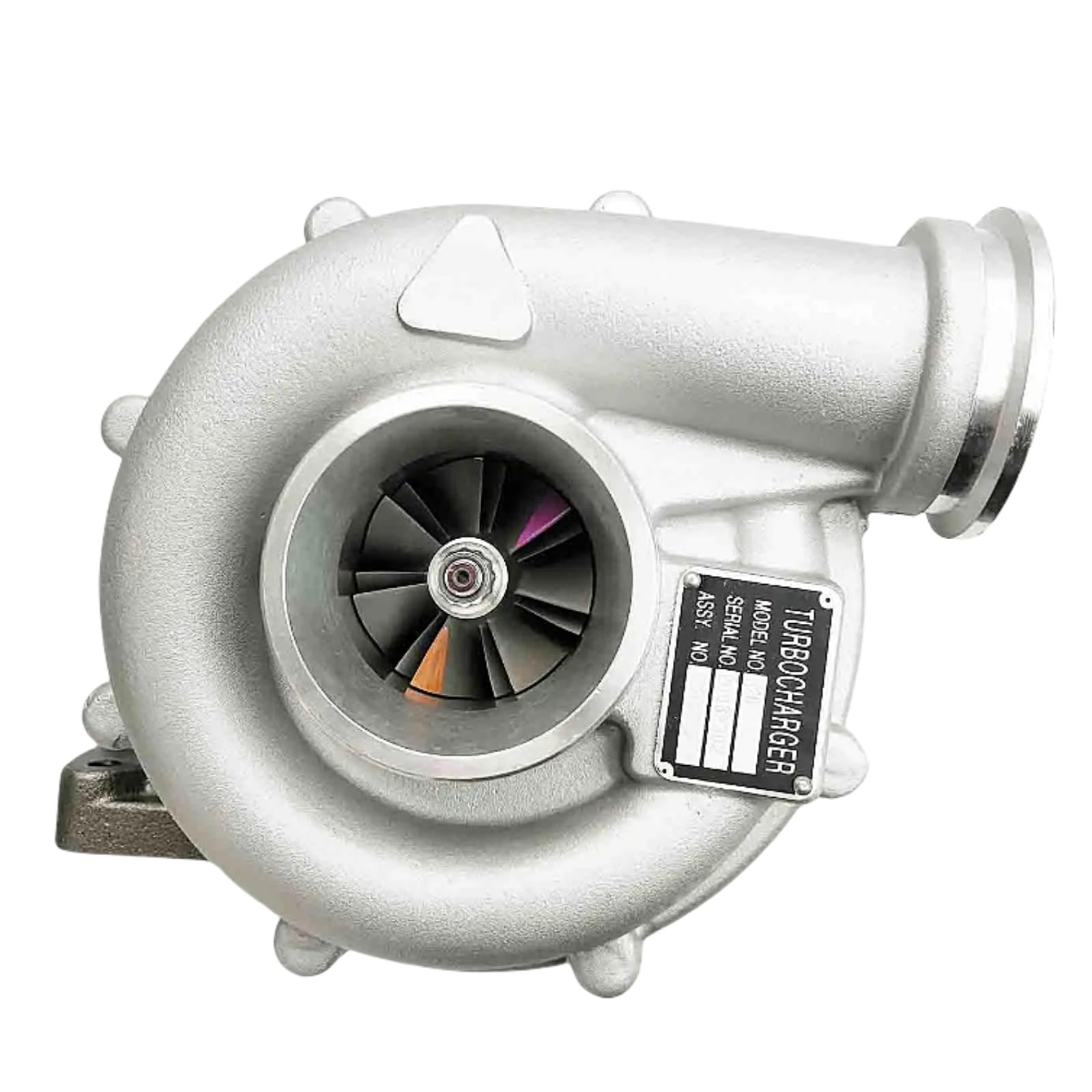 Turbo K26 Turbocharger 861260 838697 Fits for Volvo Penta Marine AD41B AQAD41A TAMD41 TAMD41 AQAD41