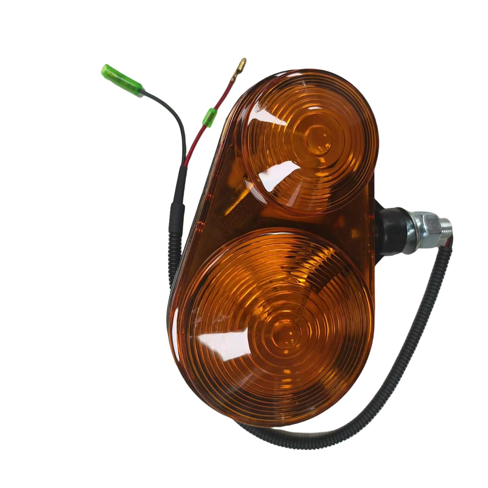K2581-62610 K2871-62620 Amber Hazard Tail Light Assembly FITS for Kubota Tractor B26 BX1880-1 BX2380-1 BX23S-1 BX2680-1 BX1860 BX24D Replace parts