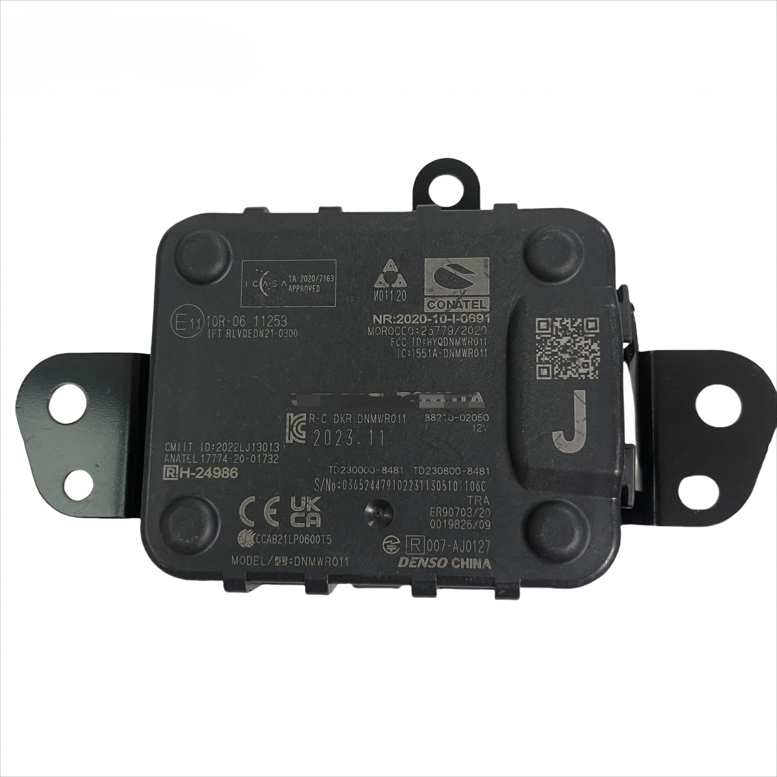 88210-02050 Cruise Control Range Millimeter Wave Radar Sensor Fits for Toyota Corolla
